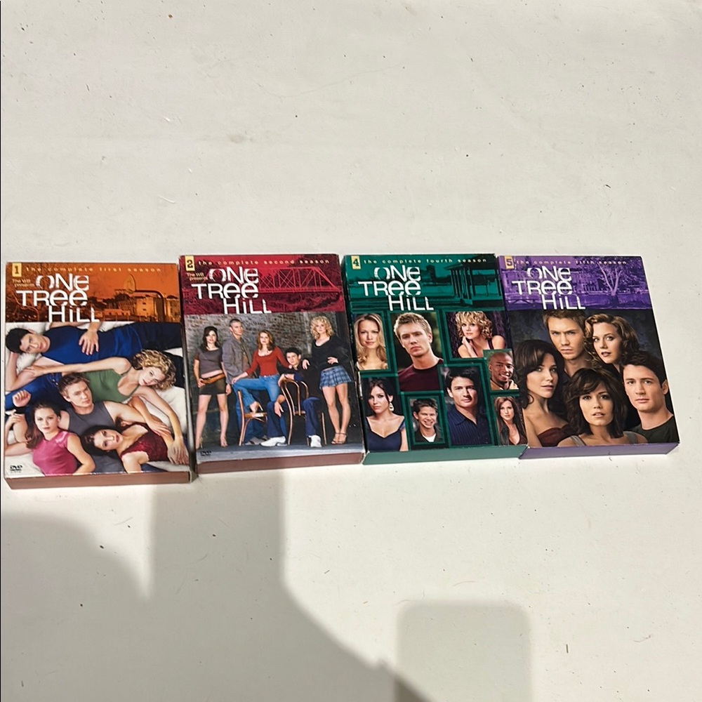 One Tree Hill DVD Box Set